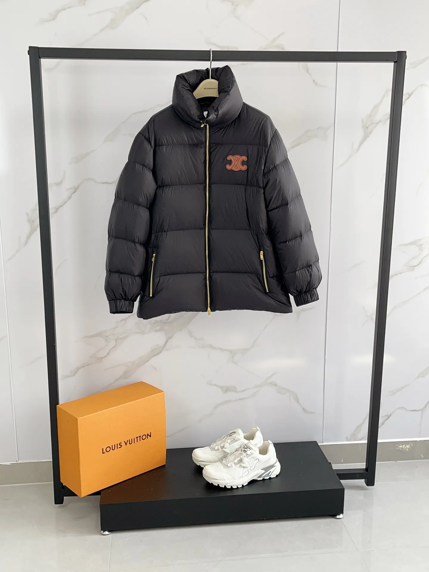 Куртки И Пуховики Женские Celine 798981