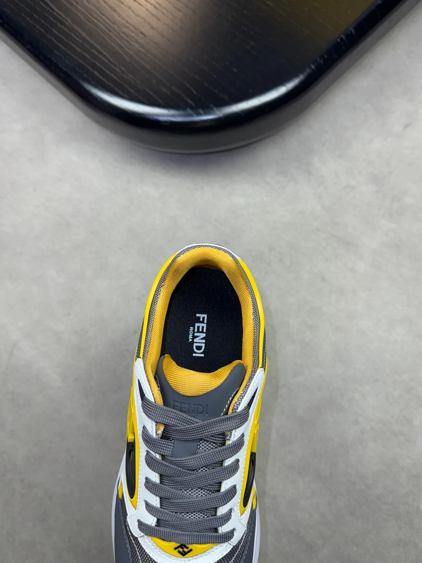 Кроссовки Мужские Fendi 1062360