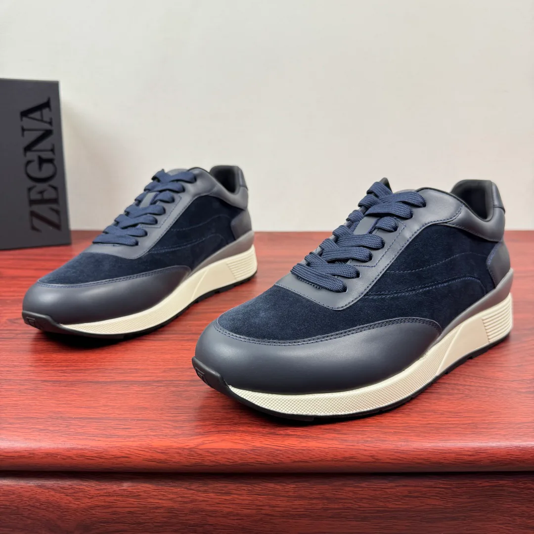 Кроссовки Мужские Zegna 12209528