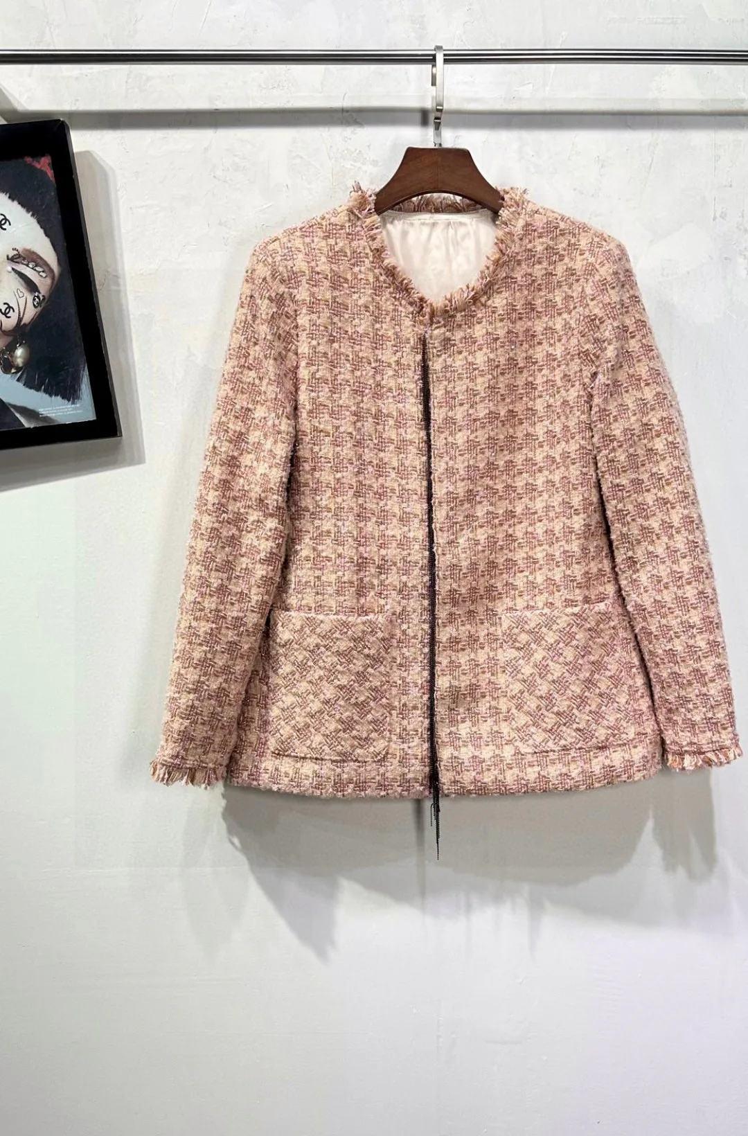 Куртки Женские Chanel Куртки Женские Chanel