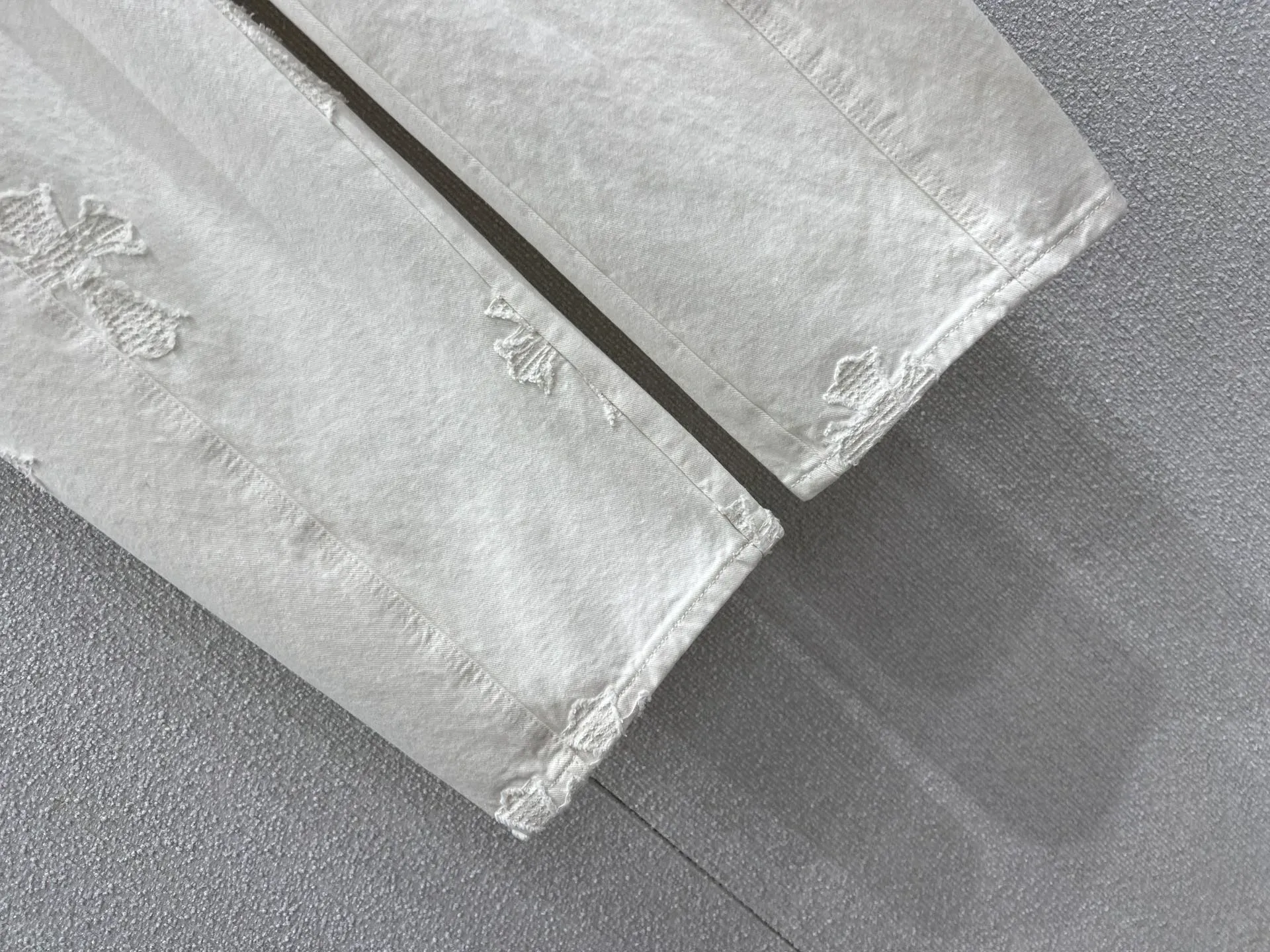 Джинсы Женские Chrome Hearts 4275824