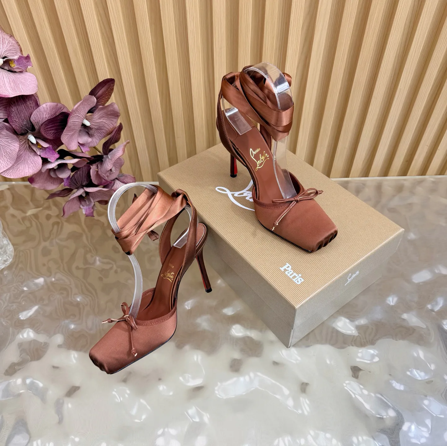 Туфли Женские Christian Louboutin 9707823