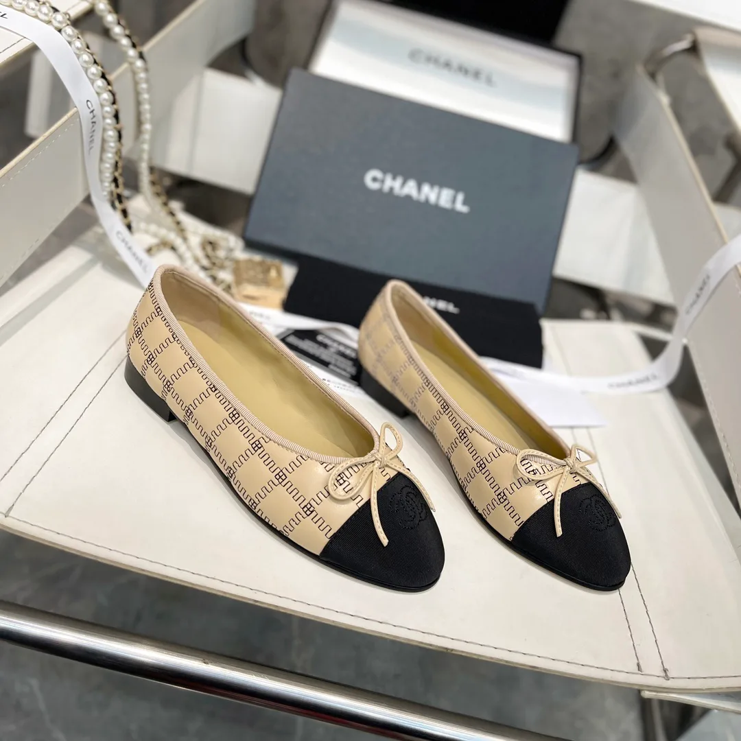 Балетки Женские Chanel 11434292
