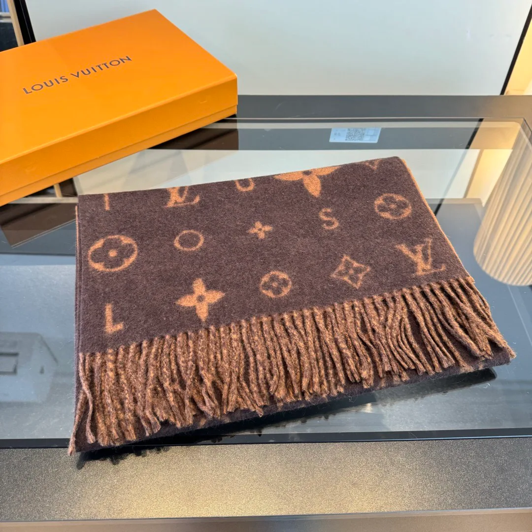 Шарфы Louis Vuitton 412332