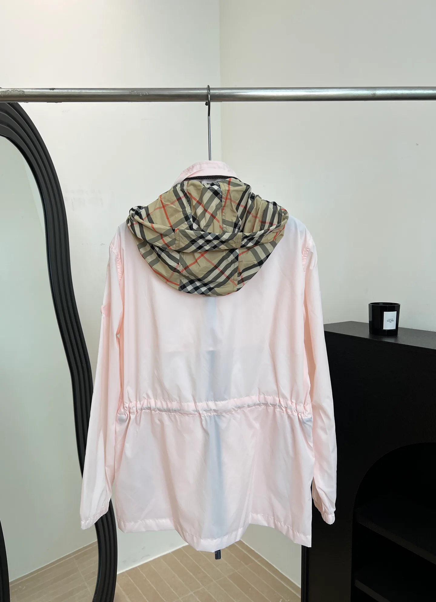Куртки И Пуховики Женские Burberry 13076255