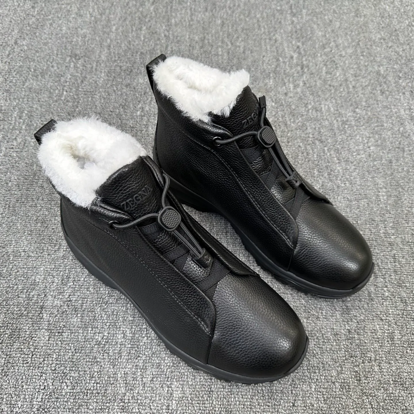 Ботинки Мужские Zegna 1515908