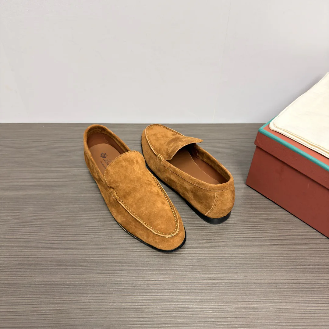 Лоферы И Мокасины Женские Loro Piana 19302213