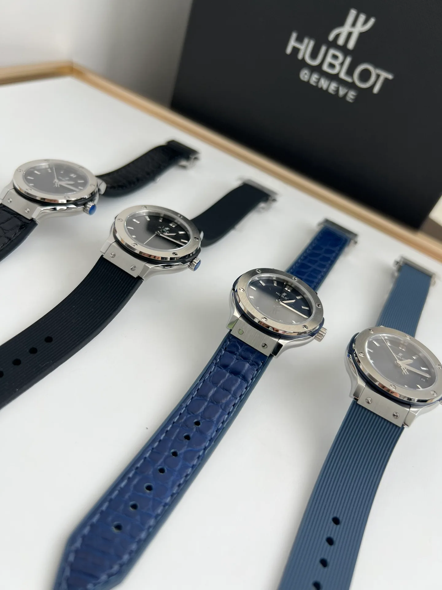 Часы Женские Hublot 11696068