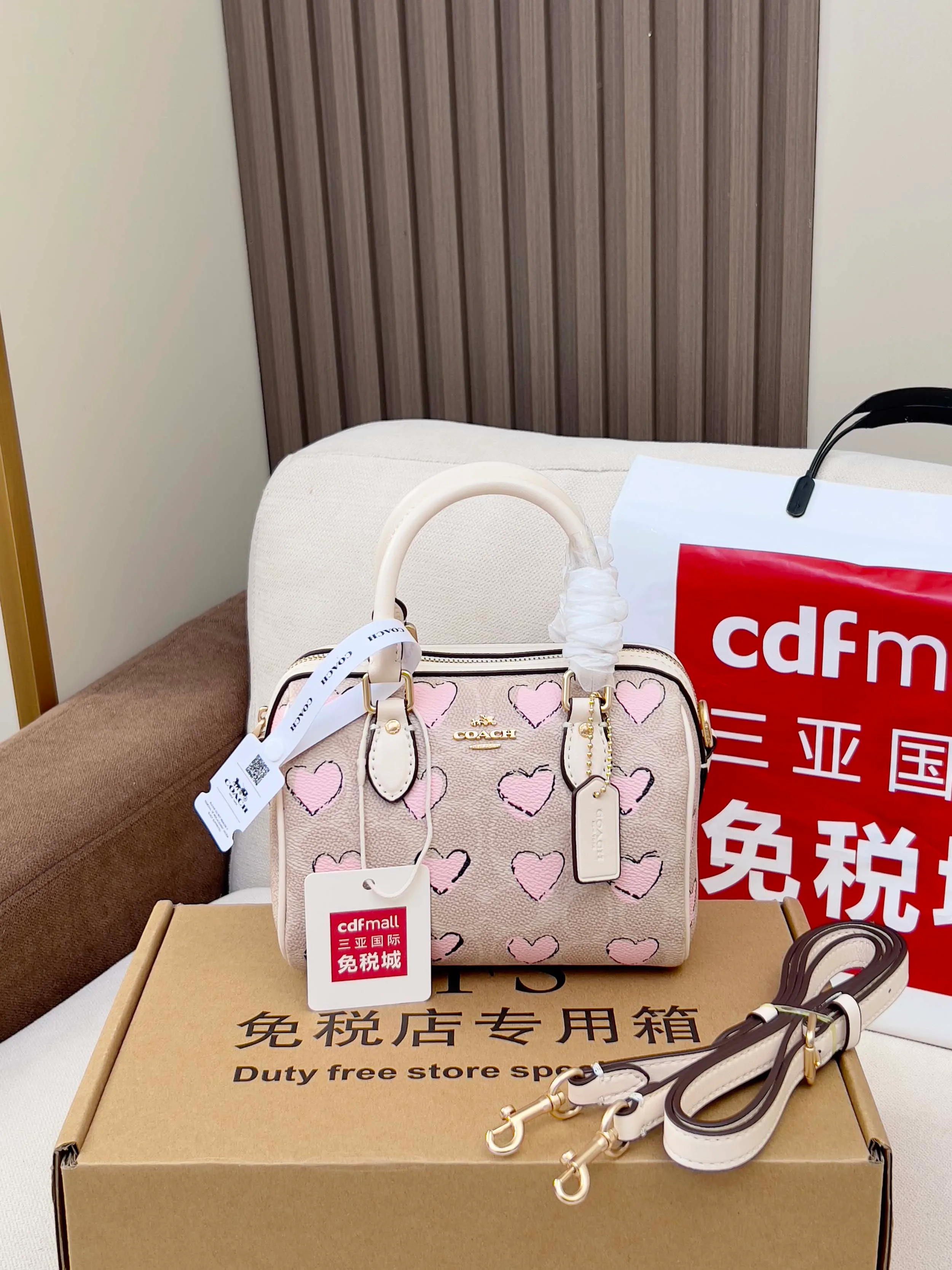 Классические Сумки Женские Coach 13332211