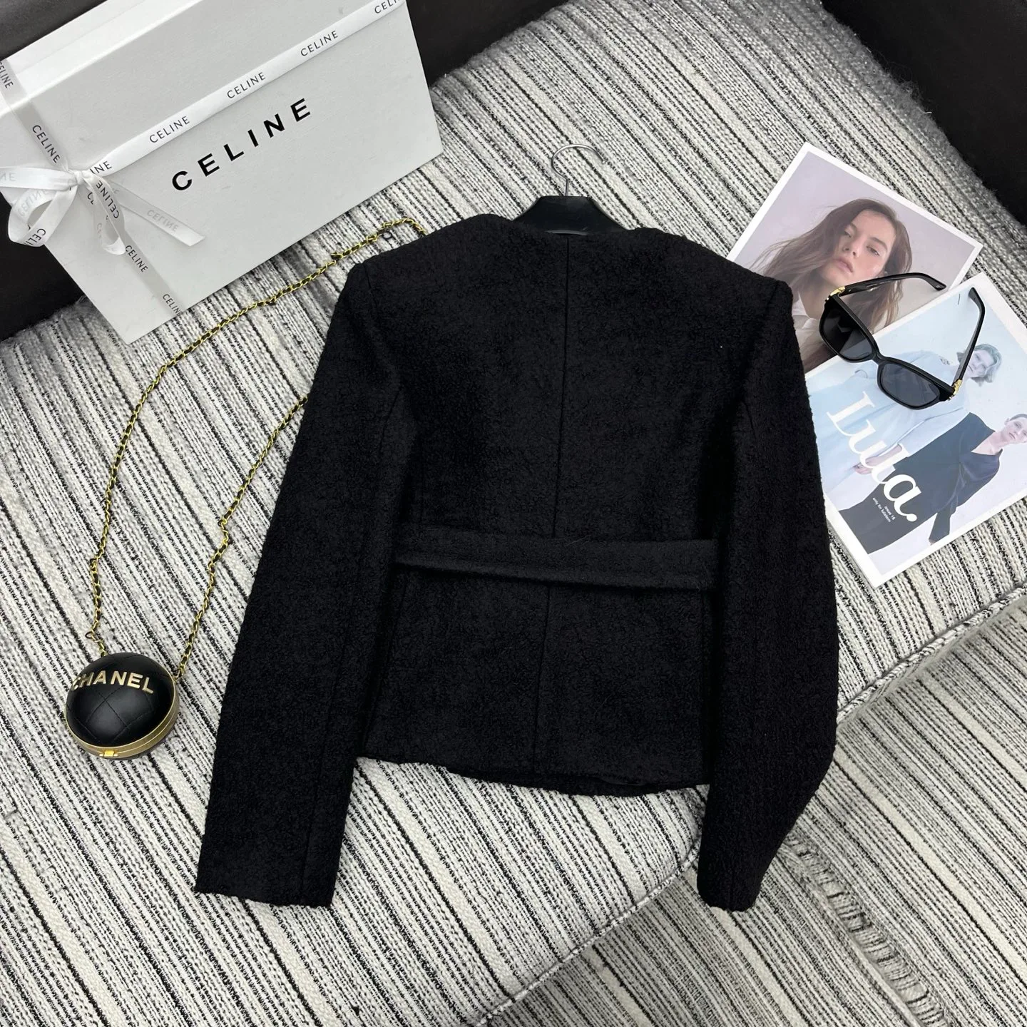 Куртки И Пуховики Женские Celine 1841701