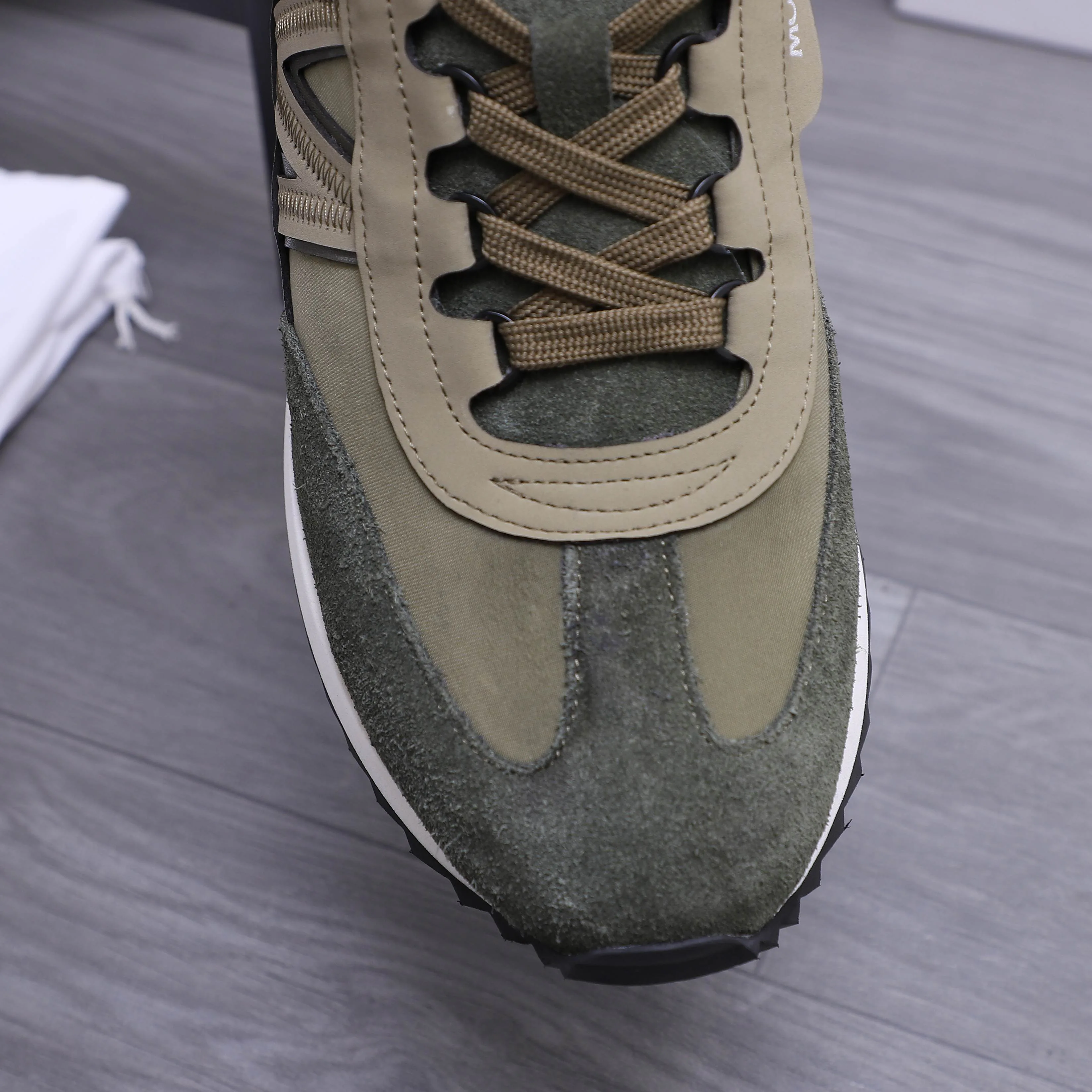 Кроссовки Мужские Moncler 4193349