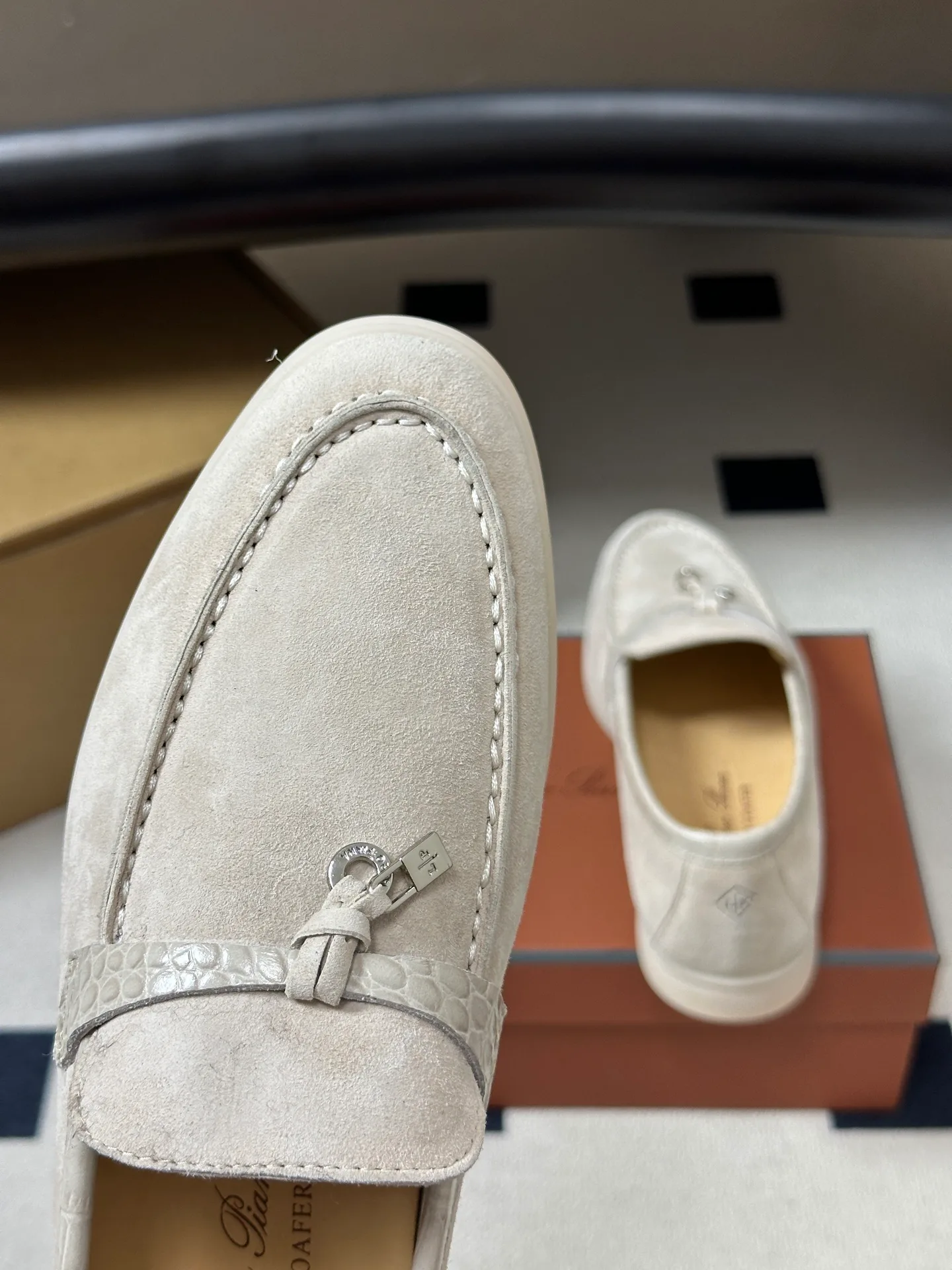 Лоферы И Мокасины Женские Loro Piana 18322950