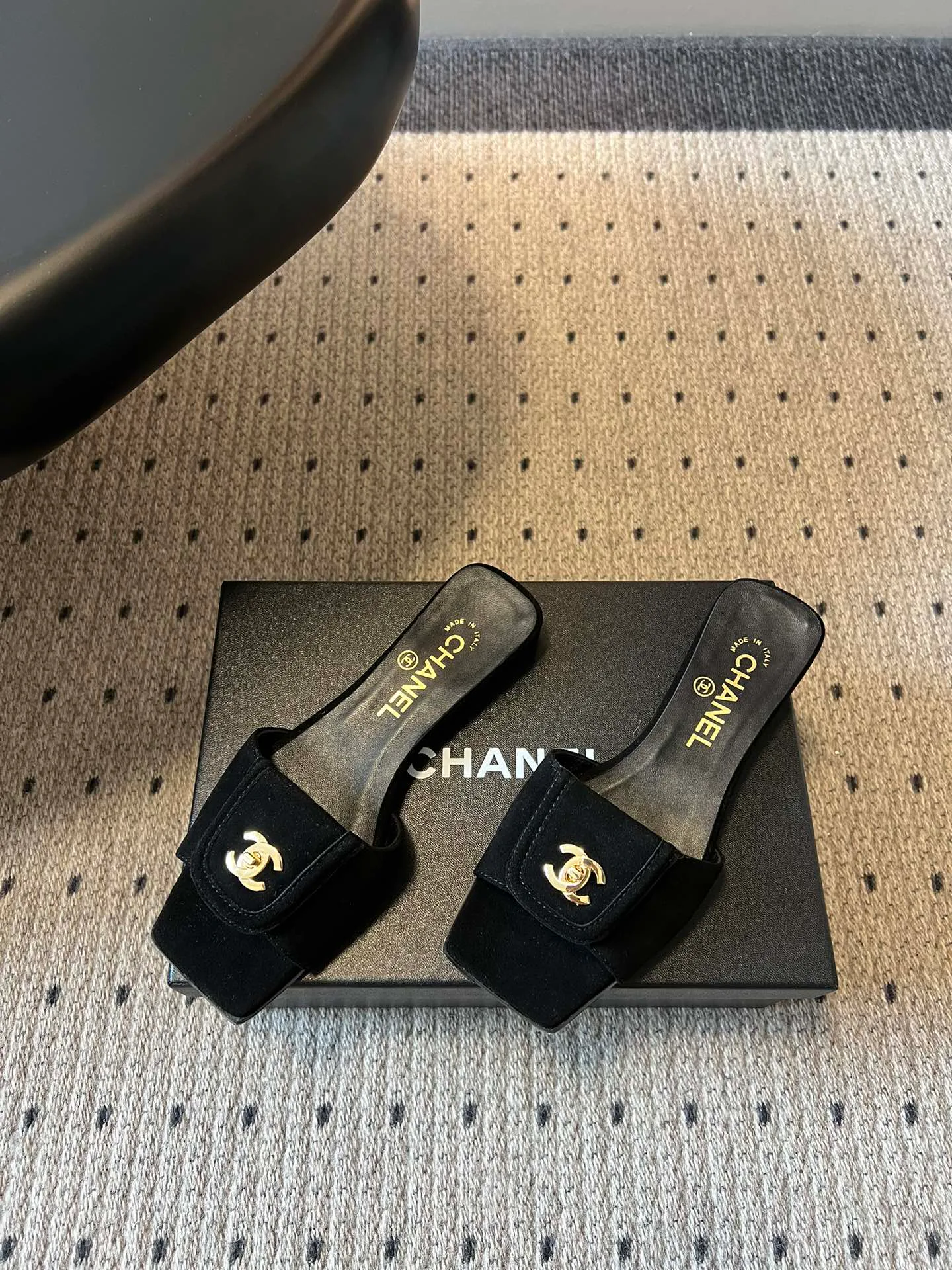 Сандалии Женские Chanel 12701009