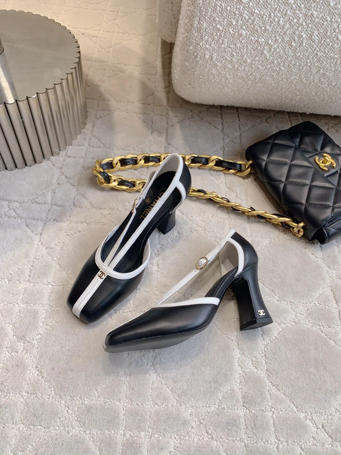 Туфли Женские Chanel 13077291