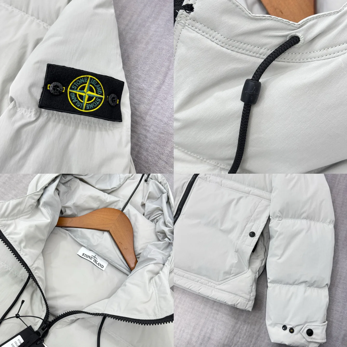 Куртки И Пуховики Женские Stone Island 18538040