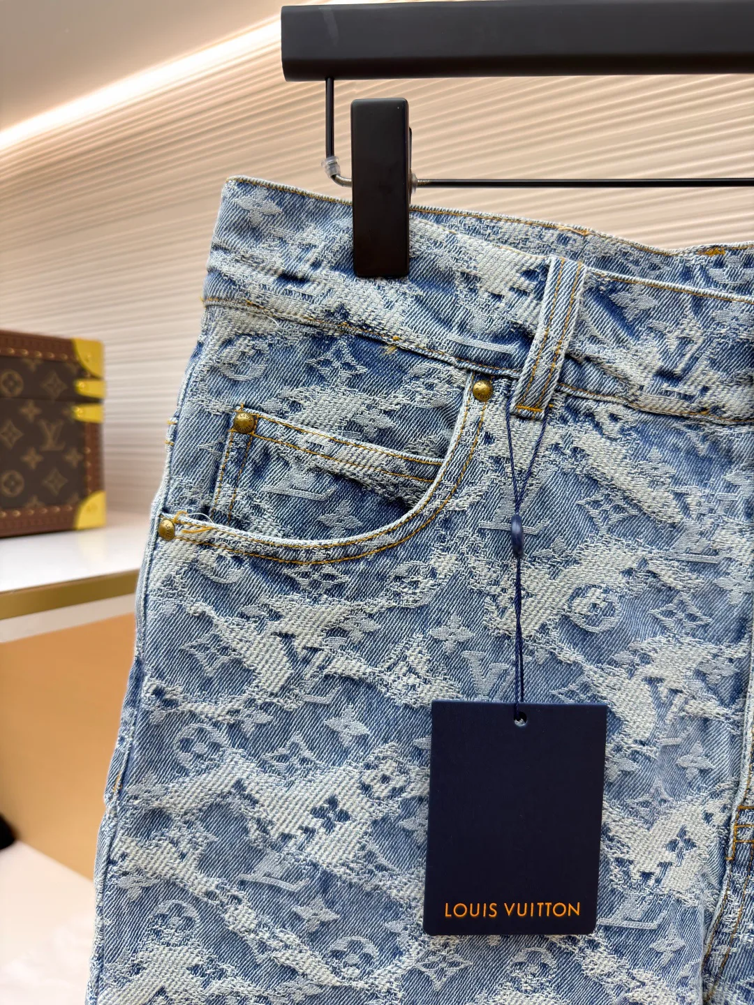 Шорты Мужские Louis Vuitton 11701768