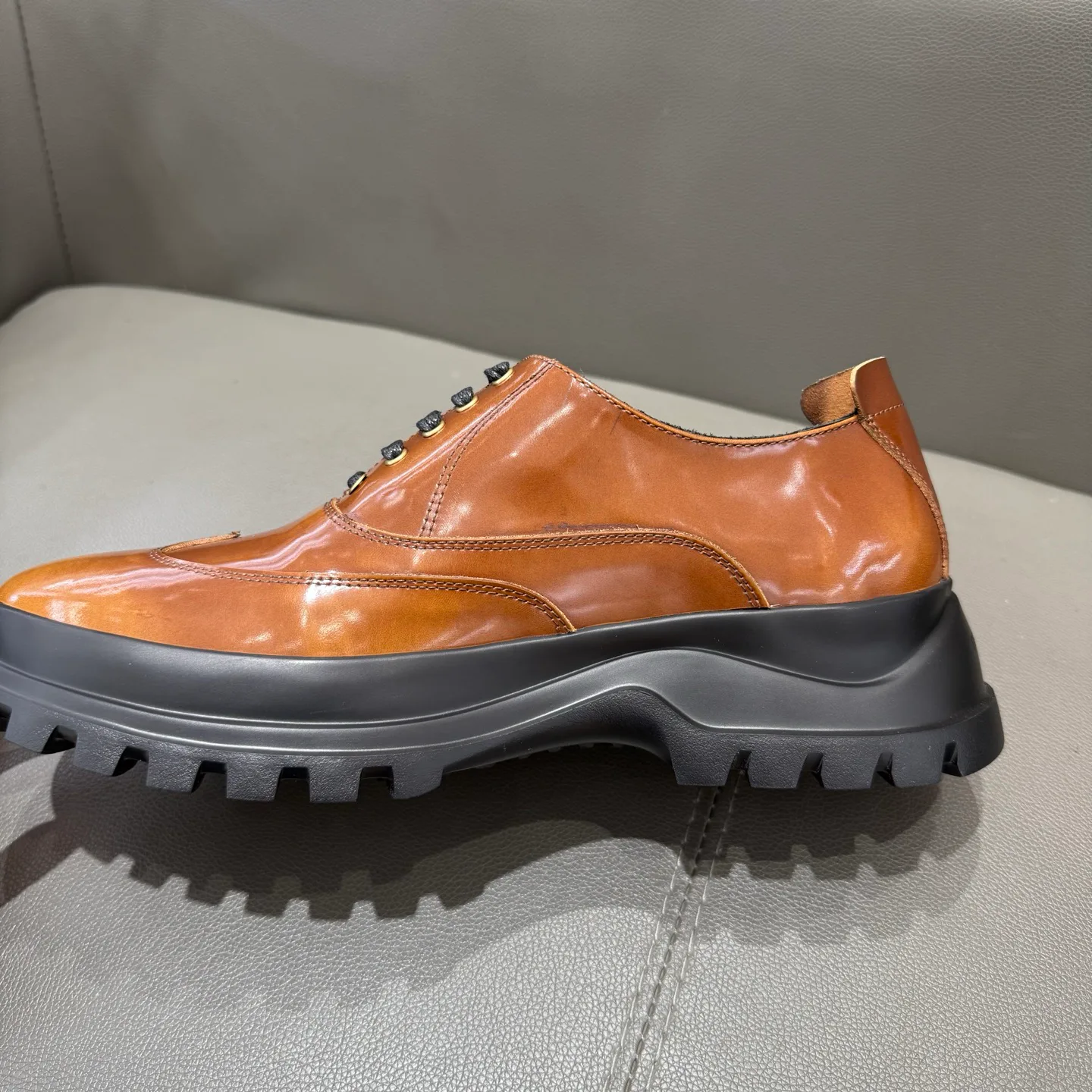 Ботинки Мужские Salvatore Ferragamo 15196000