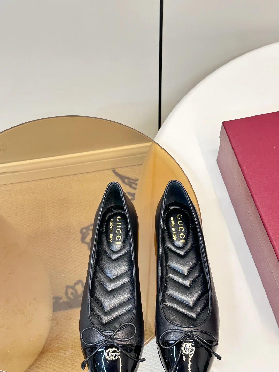 Балетки Женские Gucci 12835295