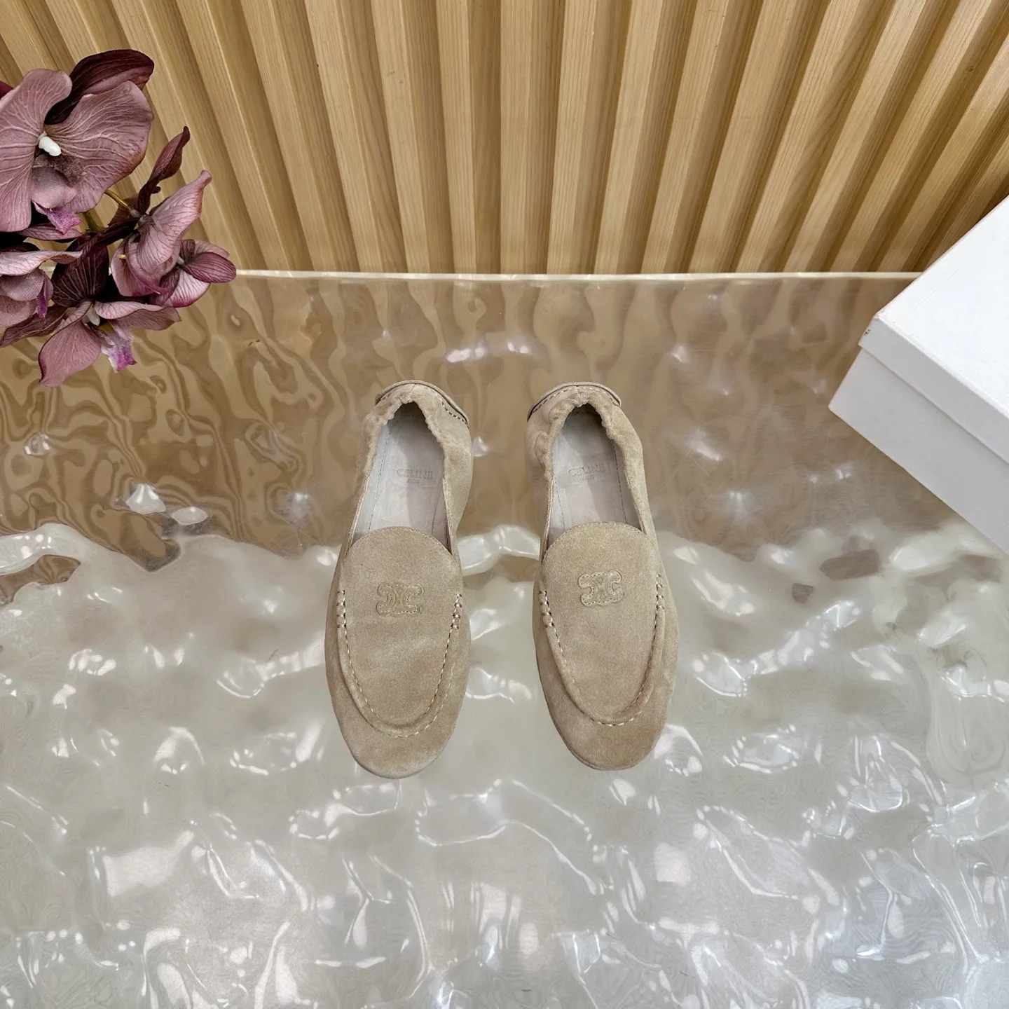 Лоферы И Мокасины Женские Celine 805023