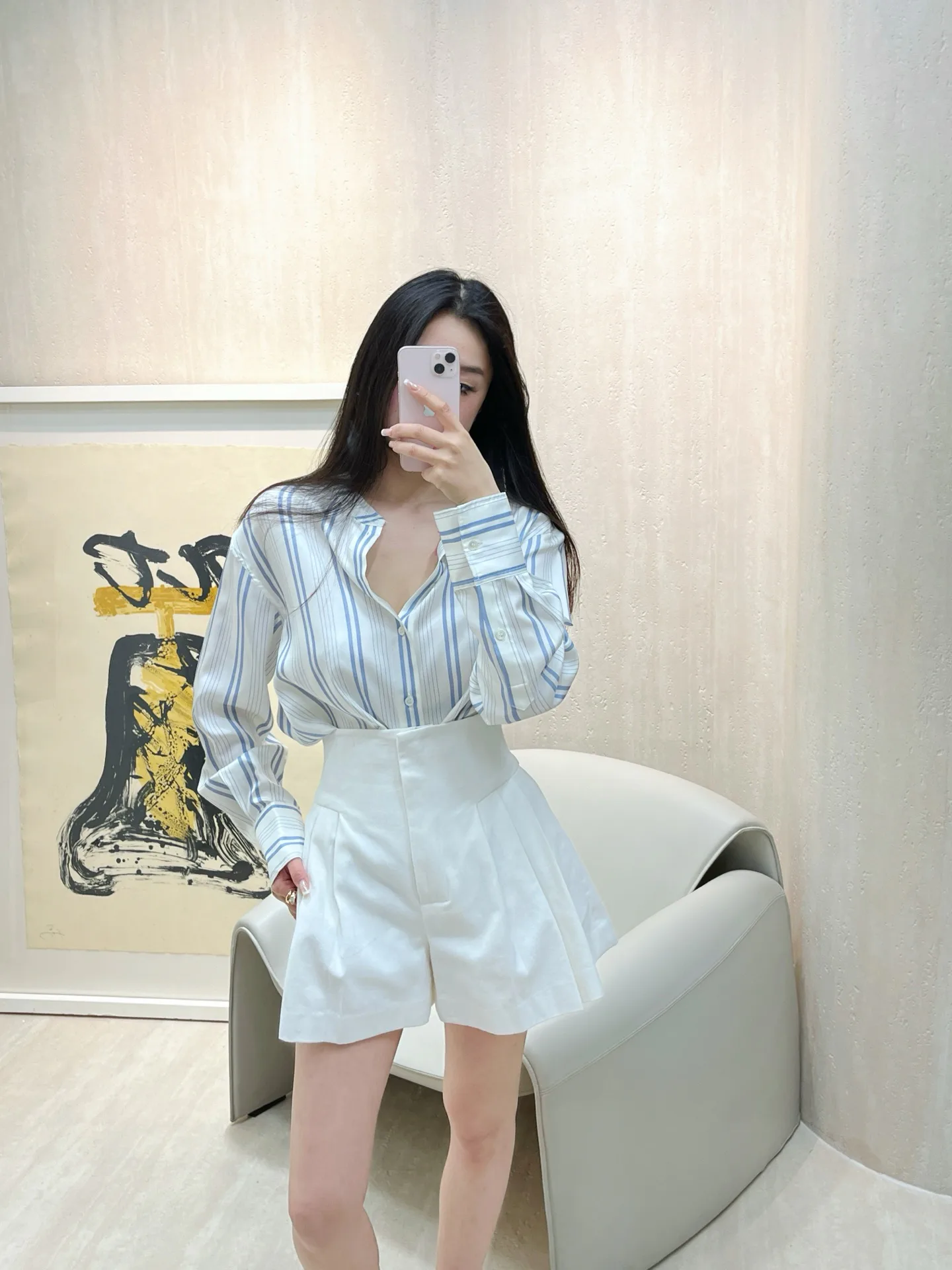 Рубашки Женские Ralph Lauren 4896180