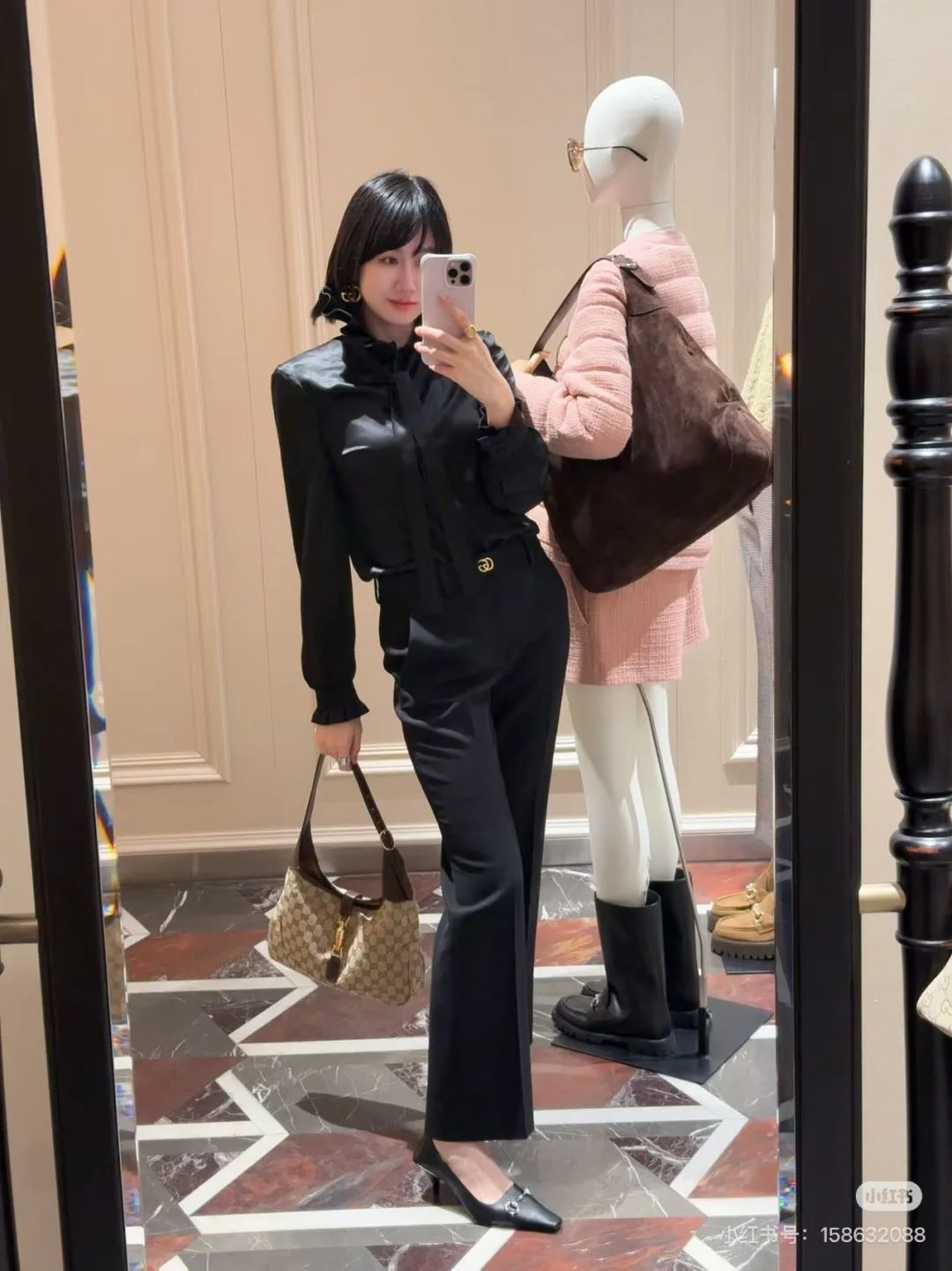 Брюки Женские Gucci 2379784