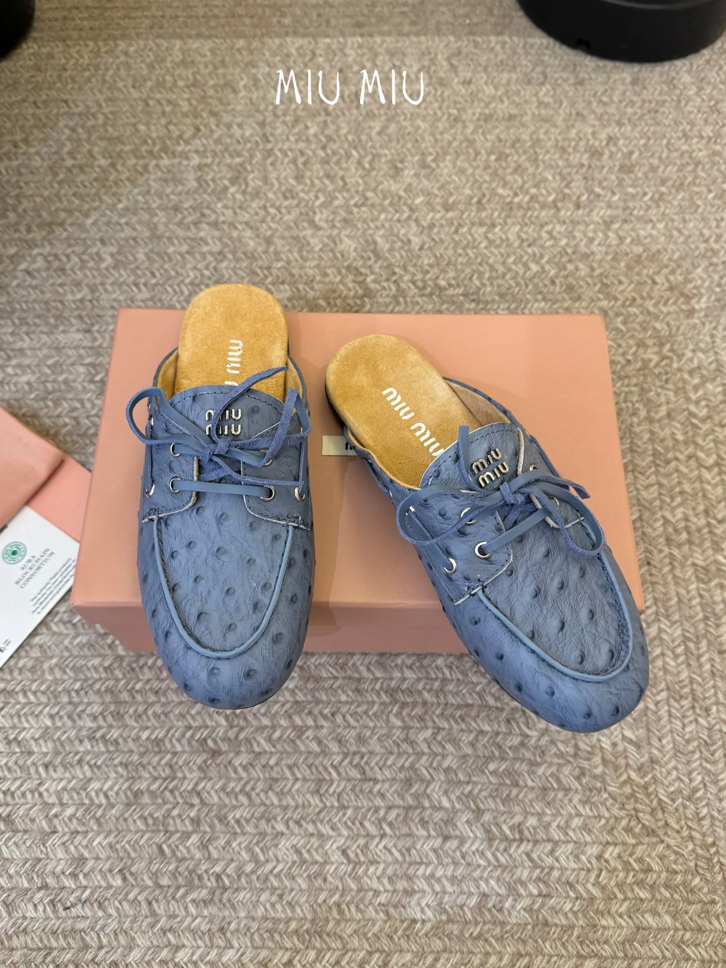 Мюли И Сабо Женские Miu Miu 15389686