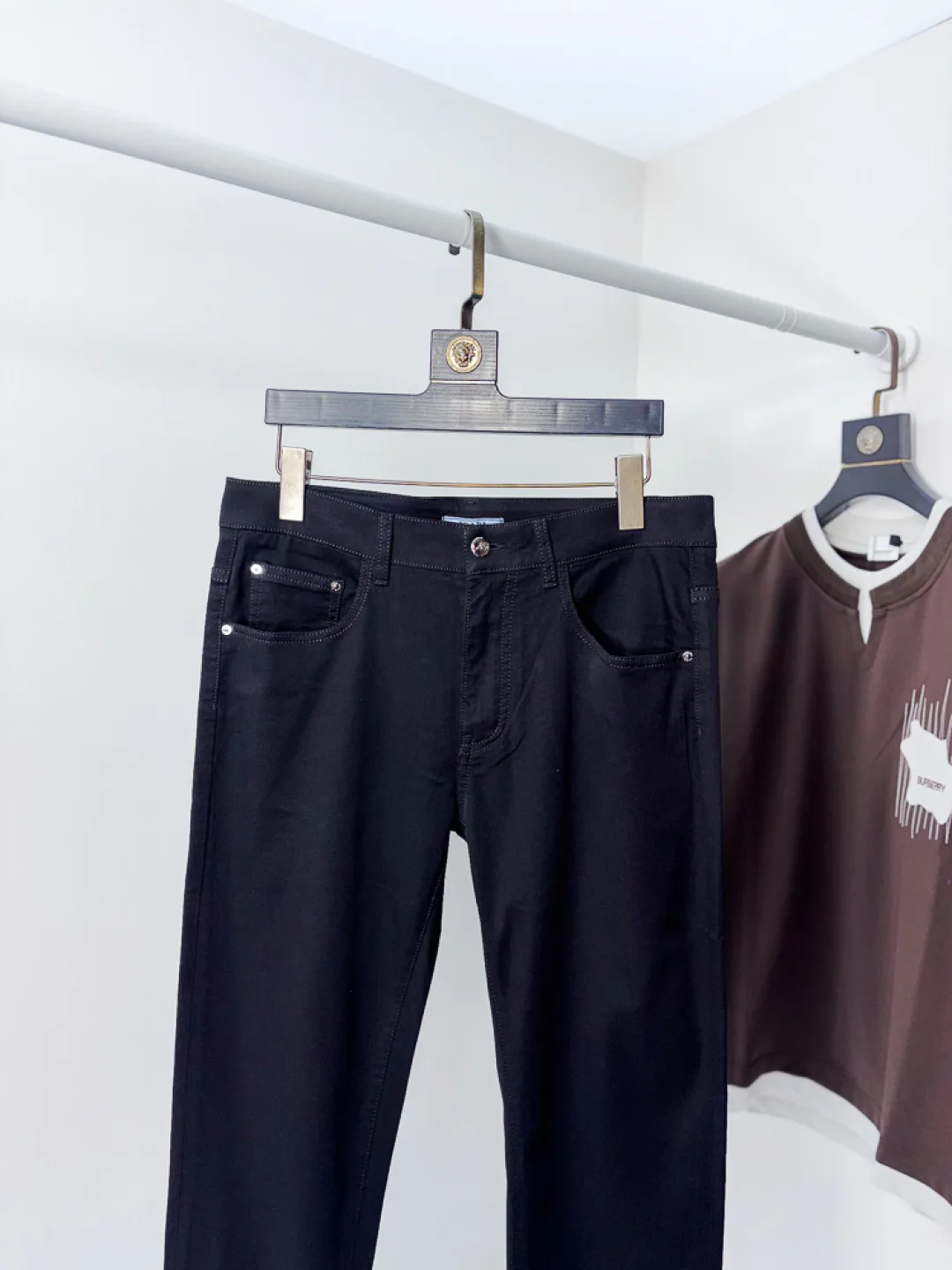 Джинсы Мужские Prada 12764056