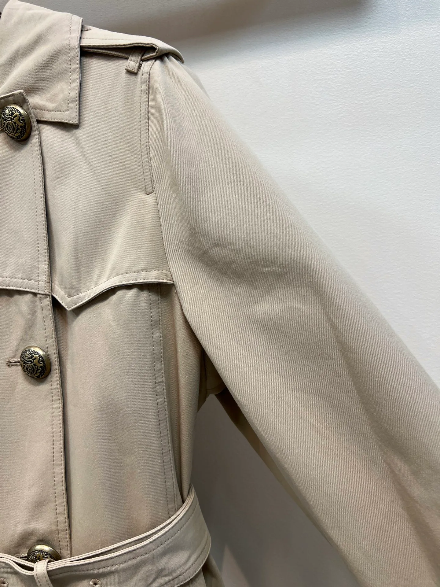 Тренчи Женские Burberry 18127541