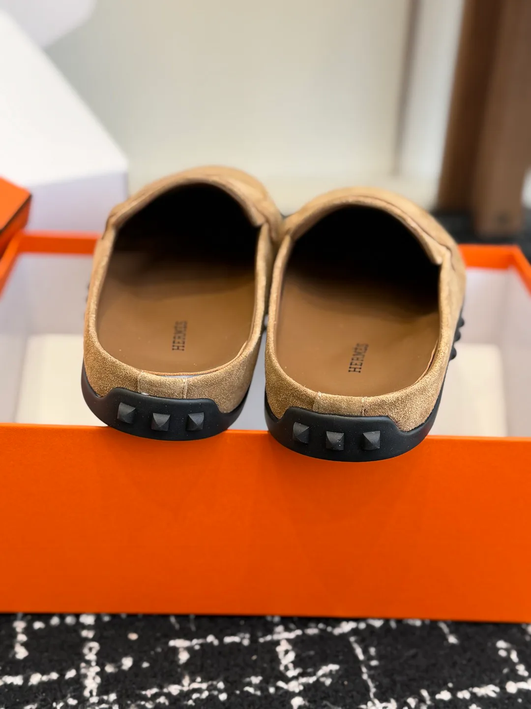 Мюли И Сабо Женские Hermes 4948514