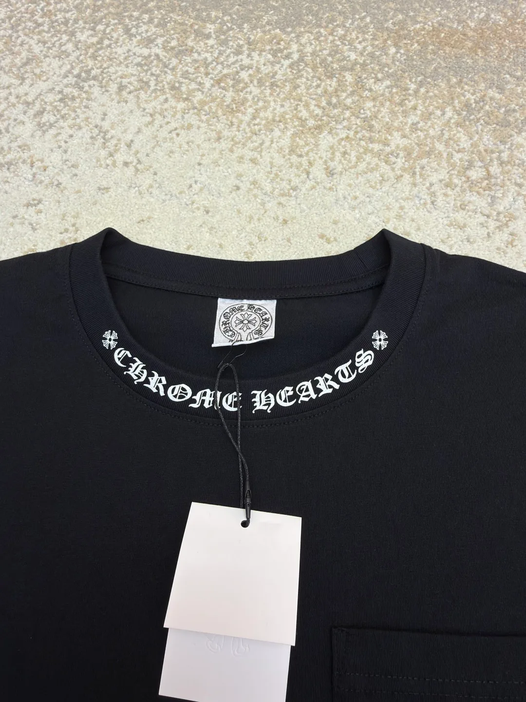 Футболки Мужские Chrome Hearts 10452214