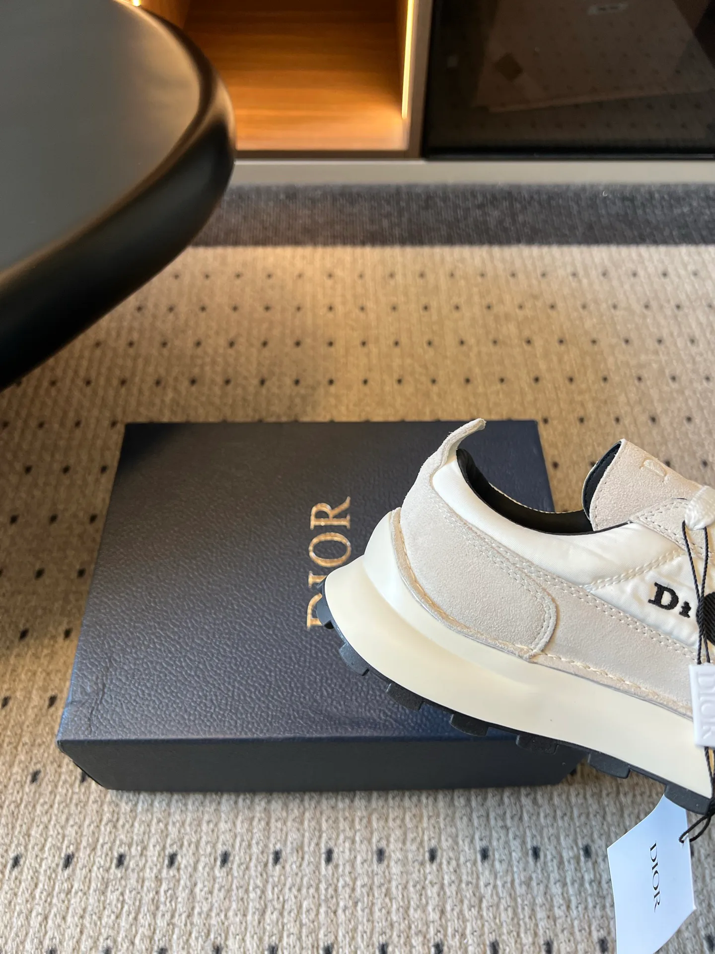 Кроссовки Мужские Christian Dior 18079654