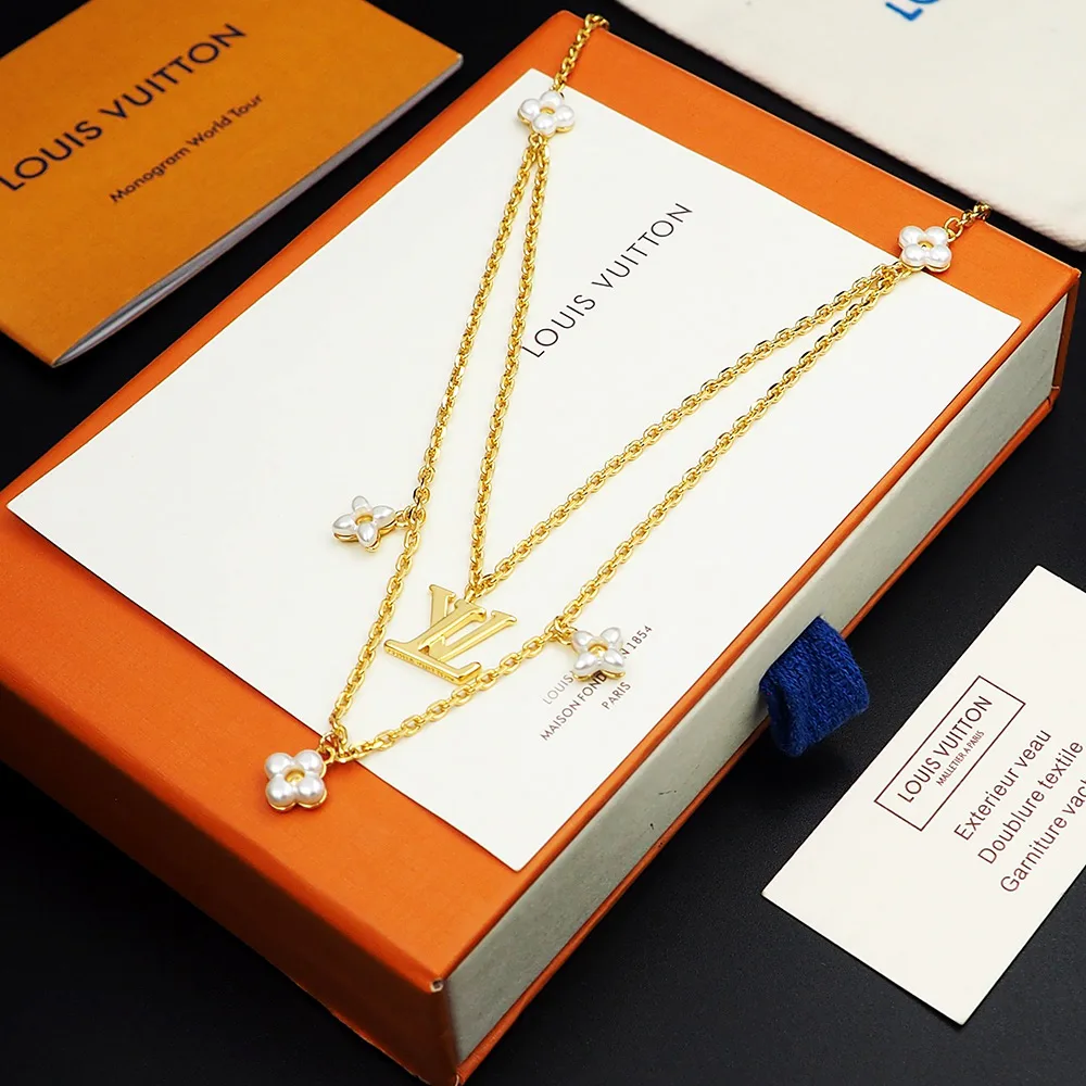 Бижутерия Louis Vuitton 273696