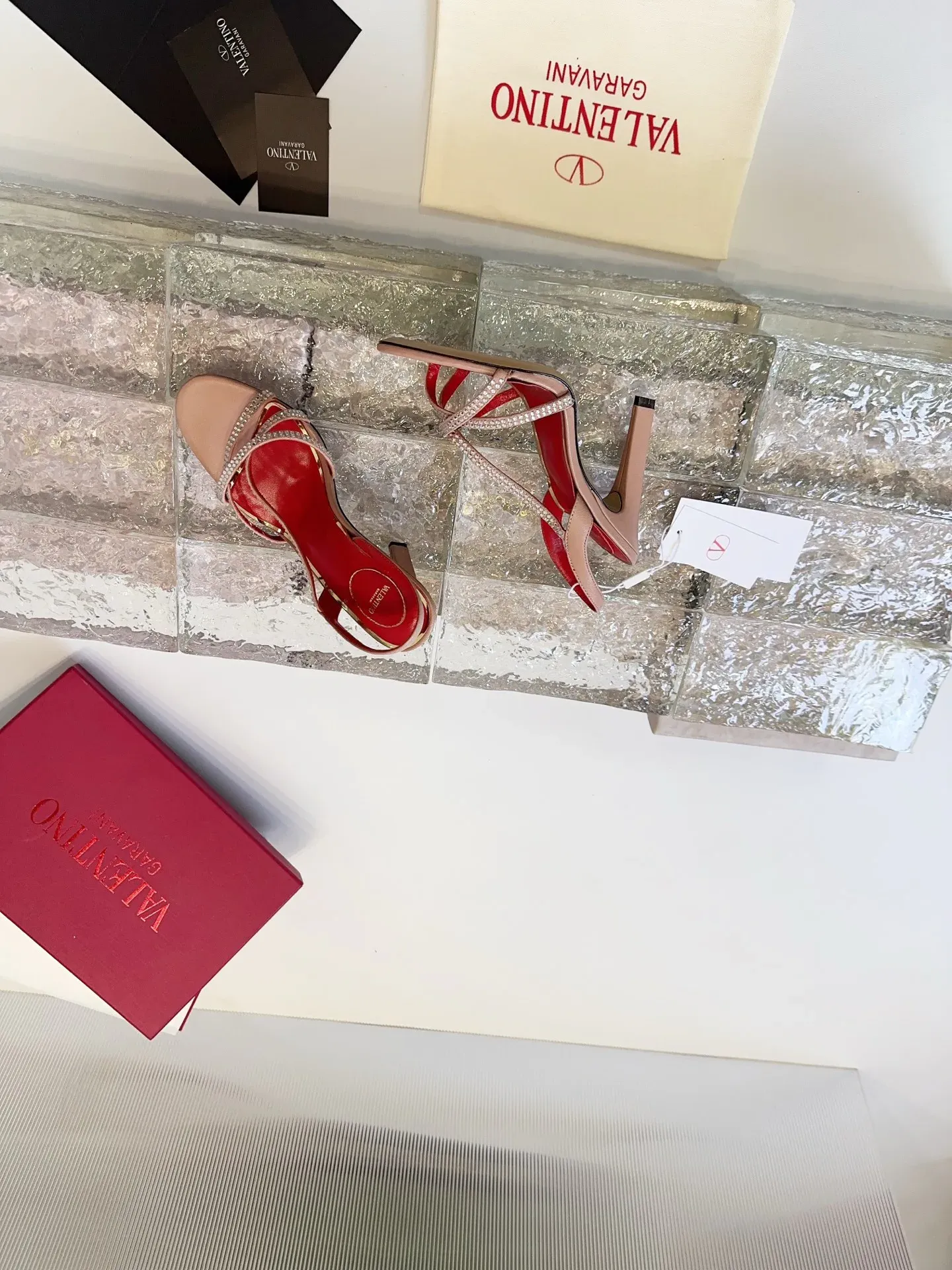 Босоножки Женские Valentino 3675746