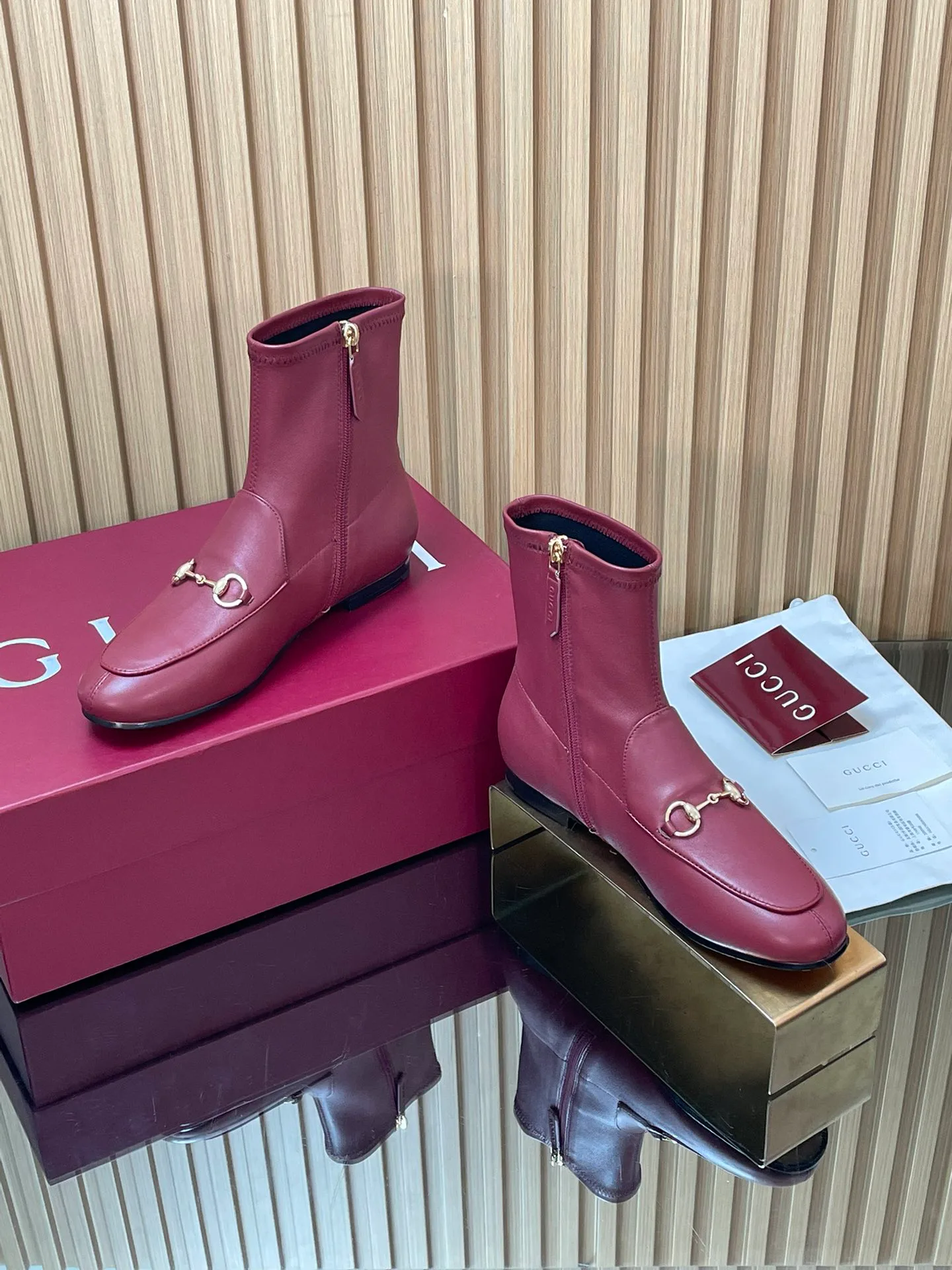 Ботильоны Женские Gucci 18083303