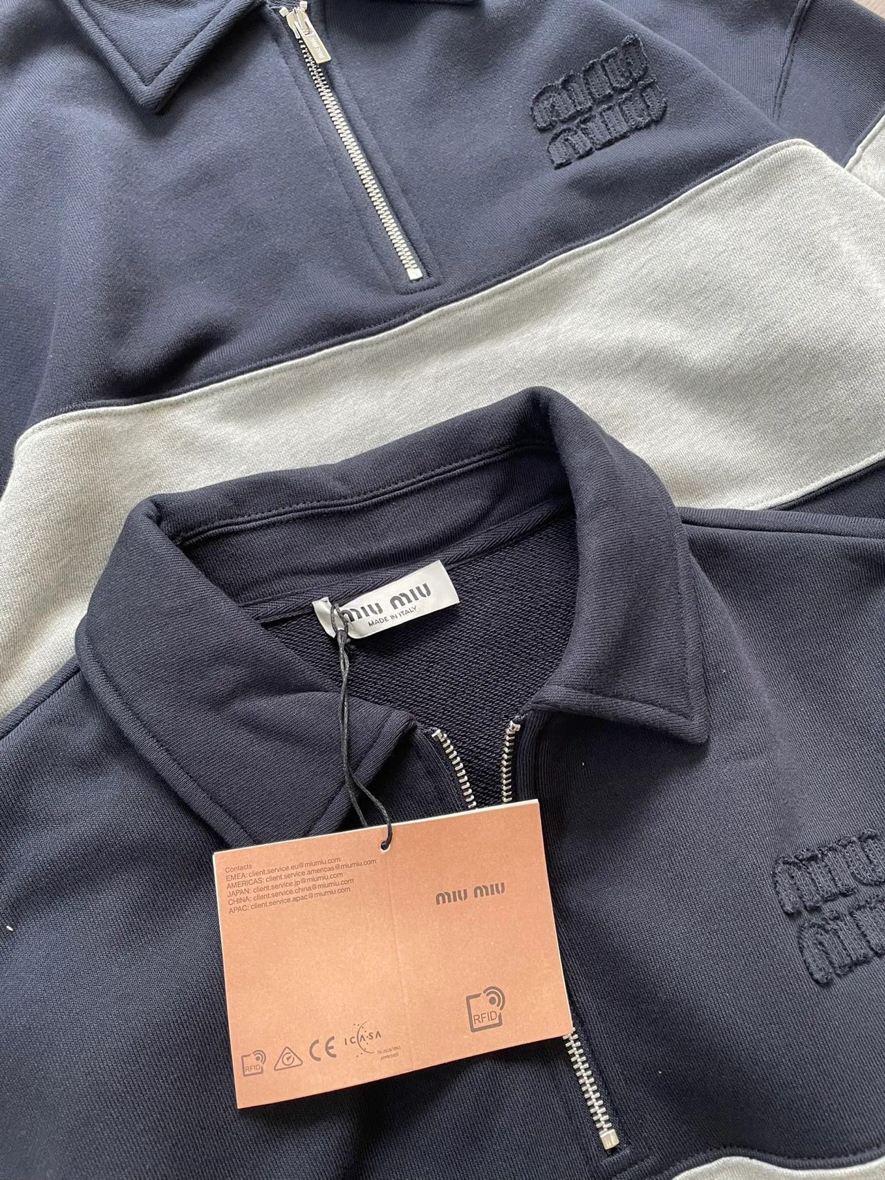 Свитшоты И Худи Мужские Miu Miu 85567