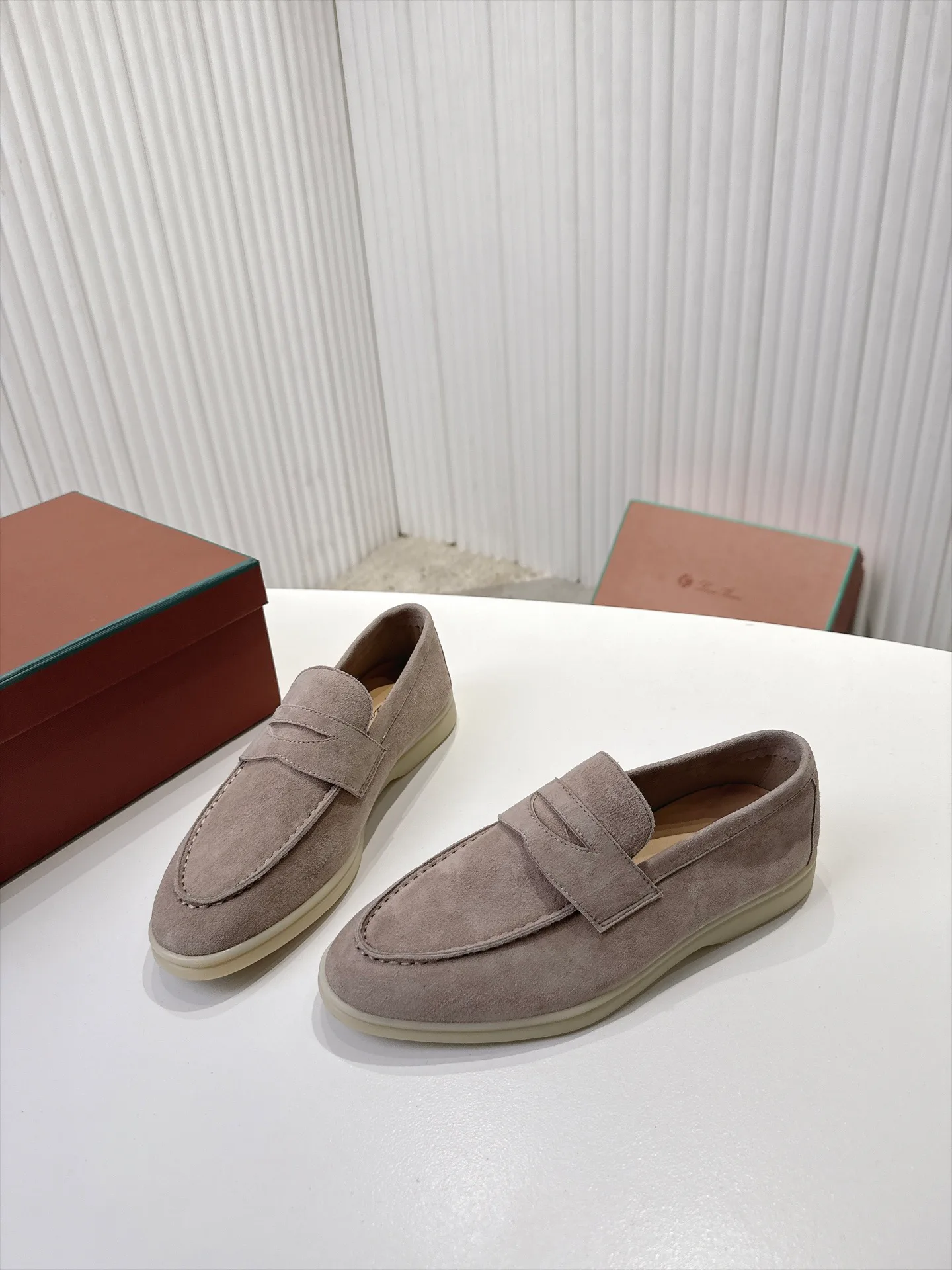 Лоферы И Мокасины Женские Loro Piana 18039682