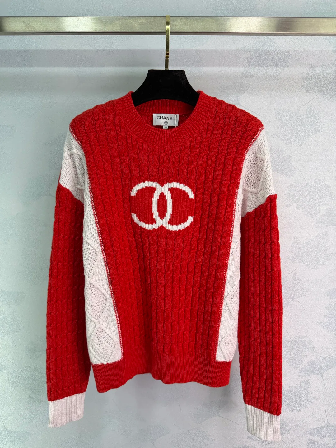 Джемперы И Свитеры Женские Chanel 501547