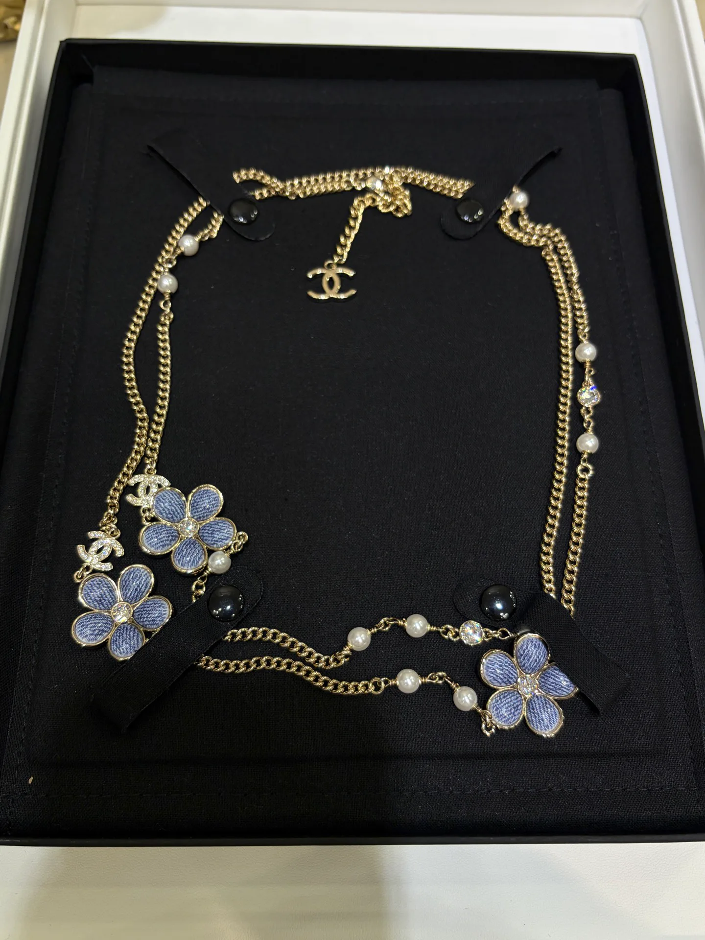 Бижутерия Chanel 9480193