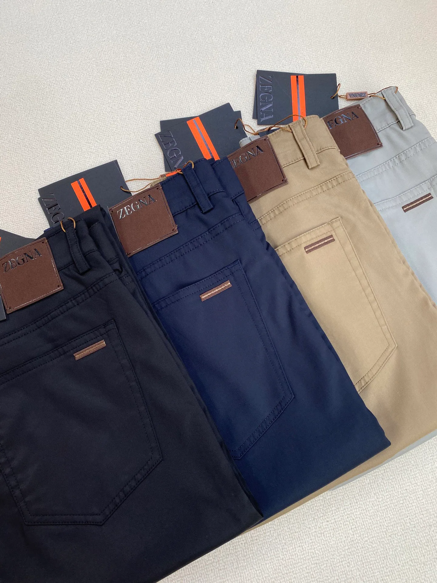 Брюки Мужские Zegna 11960204