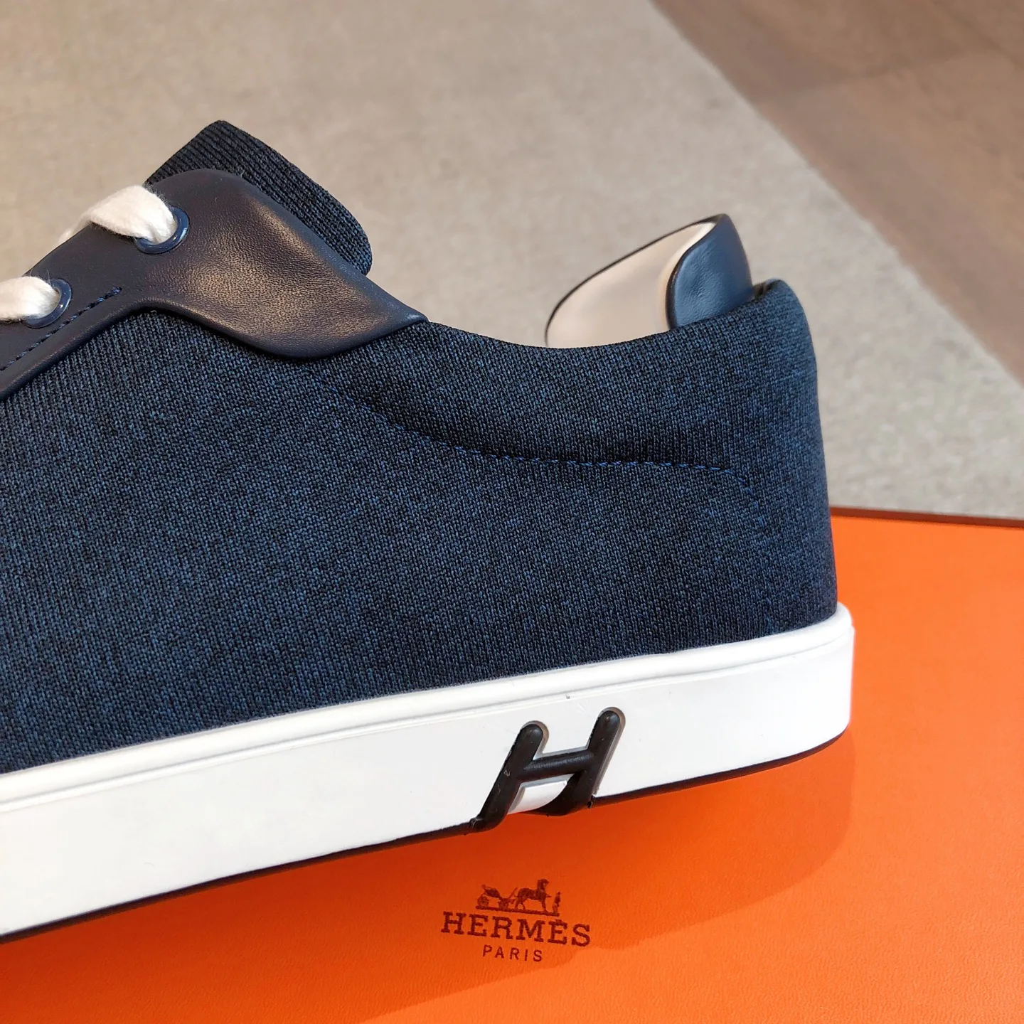 Кеды Женские Hermes 1237187