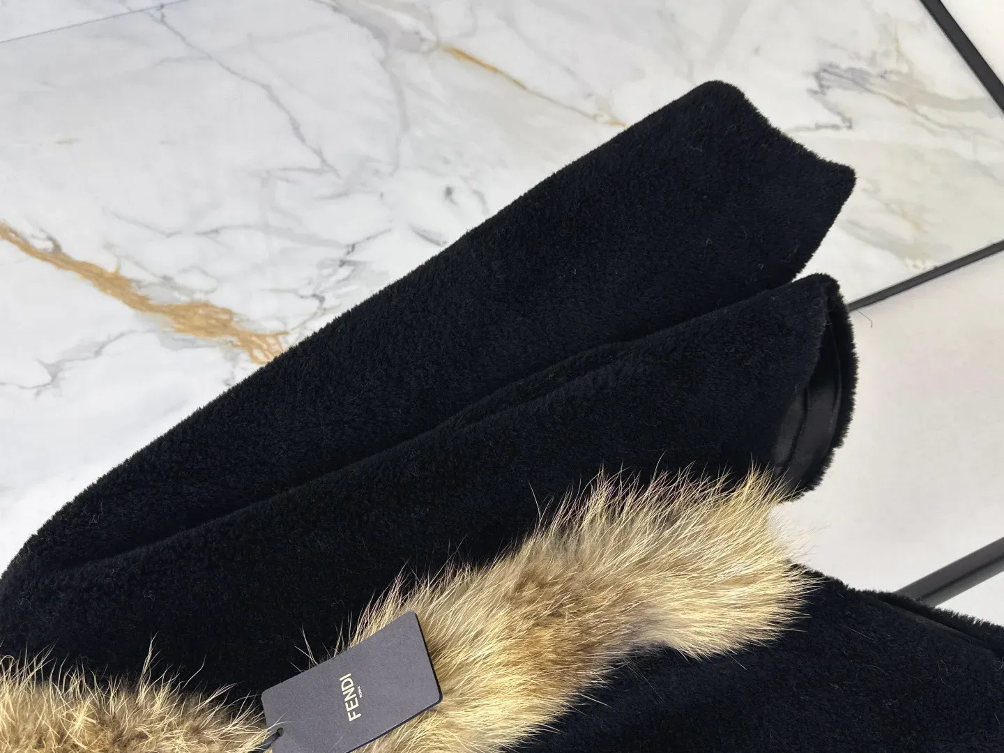 Куртки И Пуховики Женские Fendi 1139699