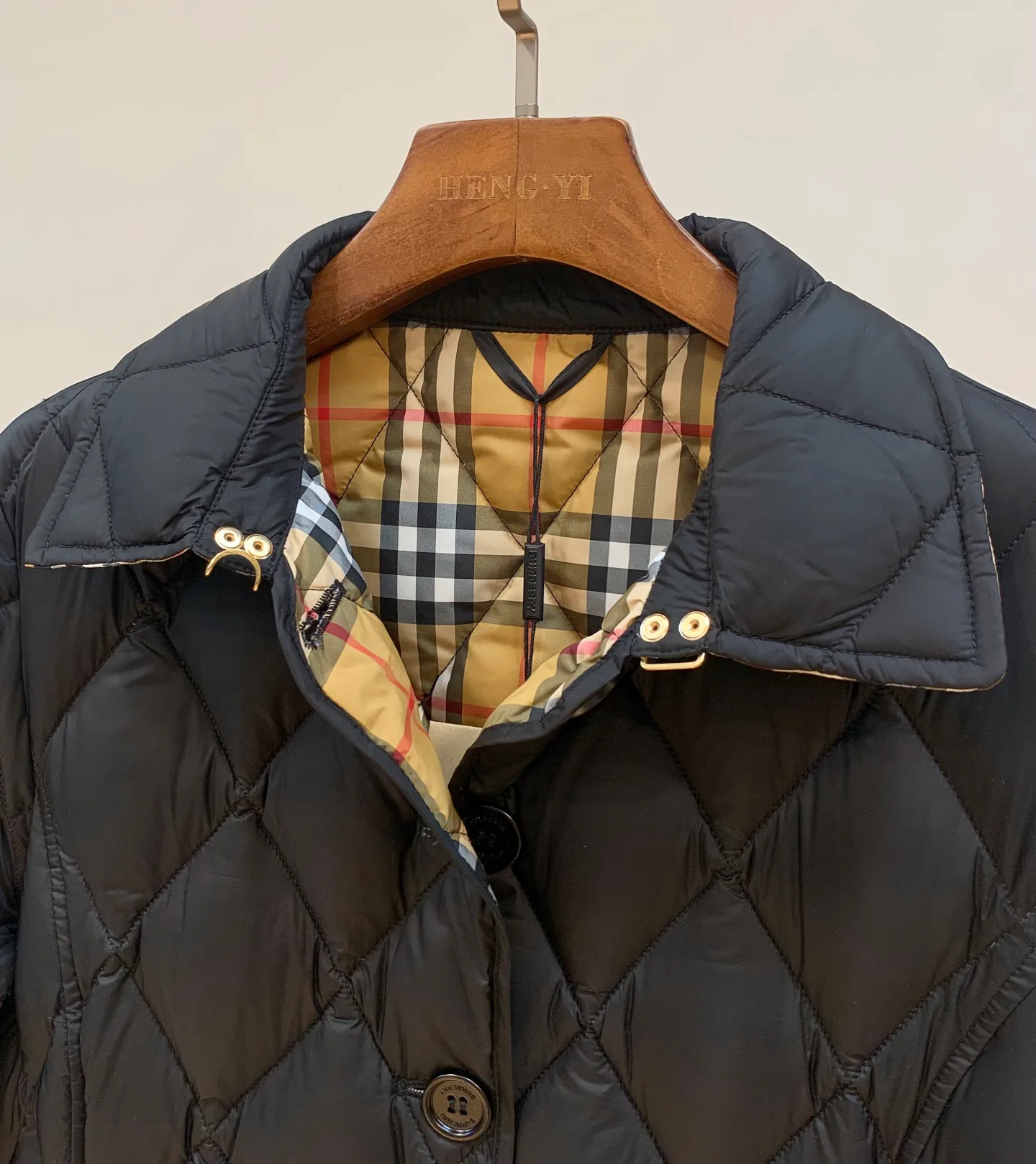 Куртки И Пуховики Женские Burberry 1112339