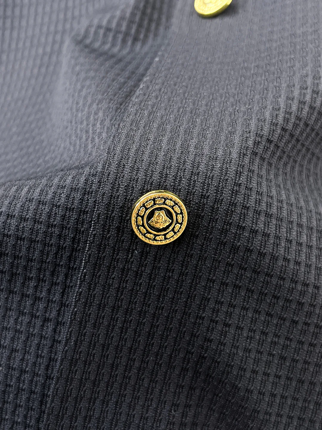 Рубашки Мужские Versace 18706347