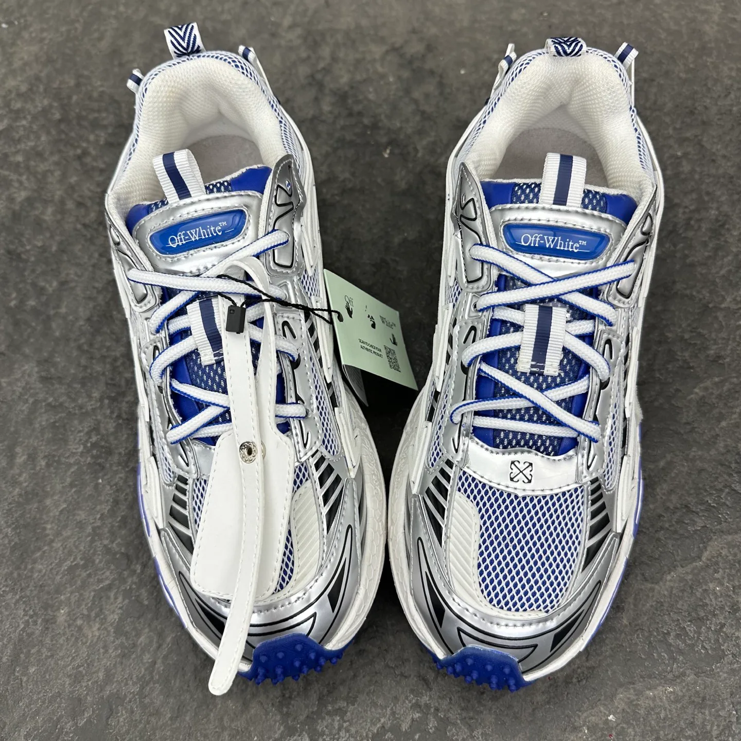 Кроссовки Мужские Off-White 9916732