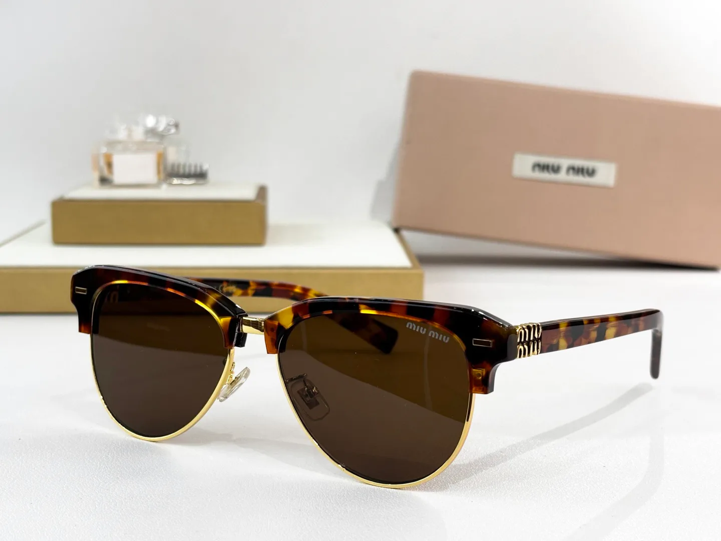 Очки Miu Miu 406694