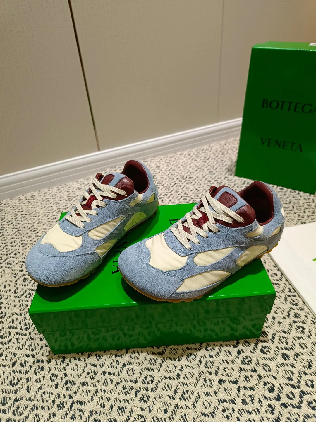 Кроссовки Женские Bottega Veneta