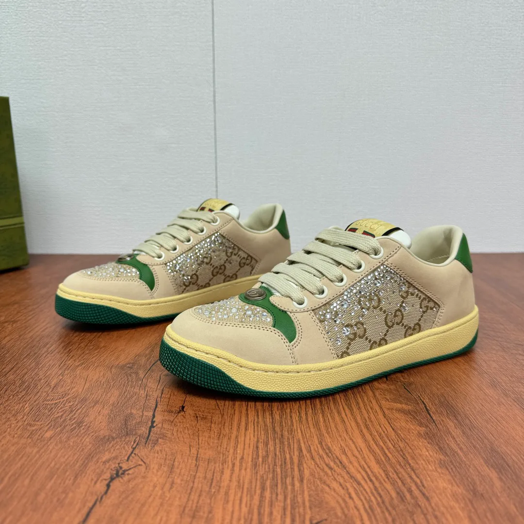 Кроссовки Женские Gucci 1880378