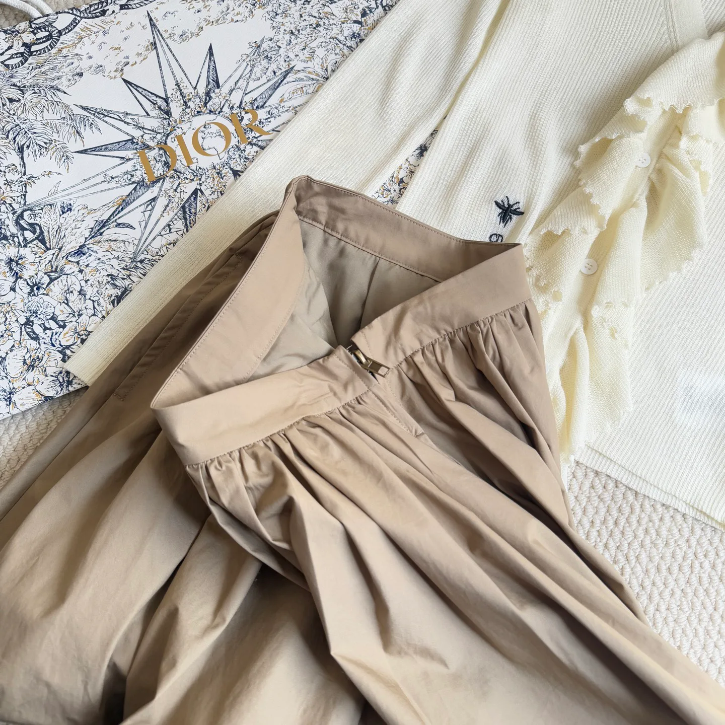 Юбки Женские Christian Dior 66179