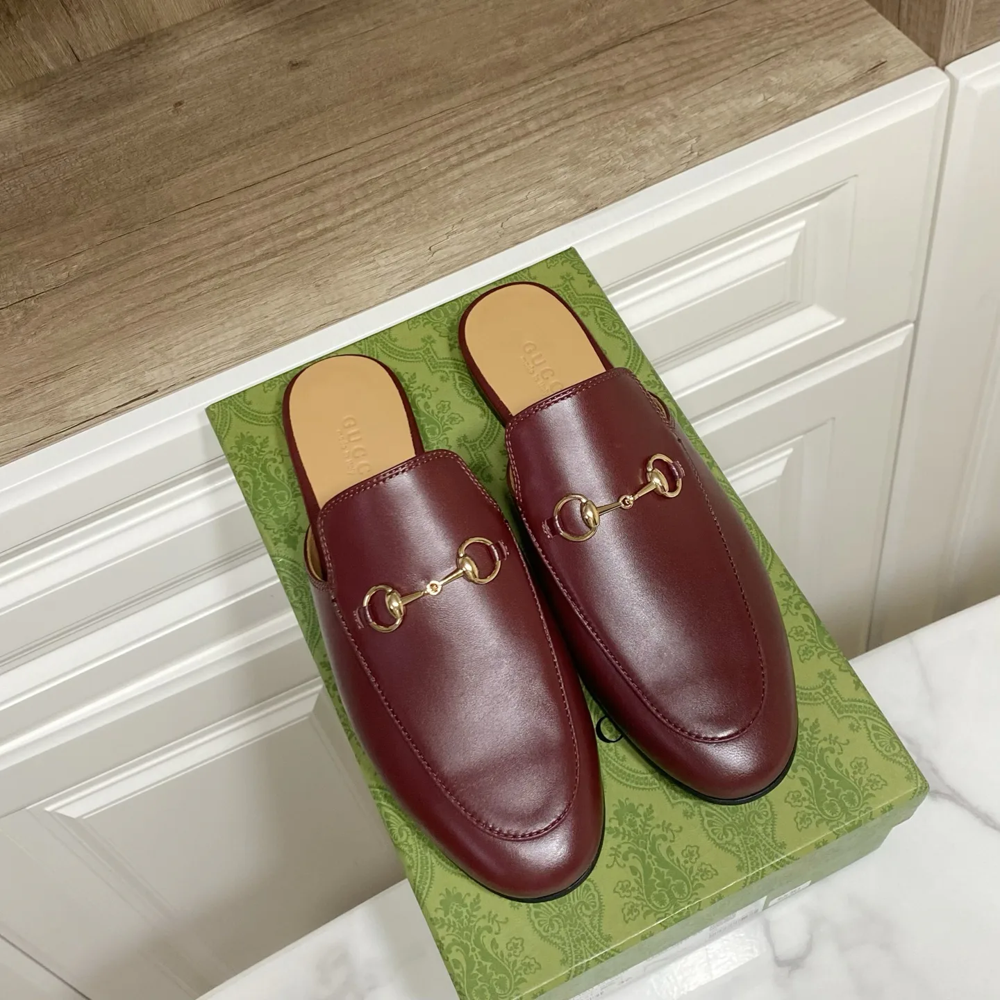 Мюли И Сабо Женские Gucci 17570577