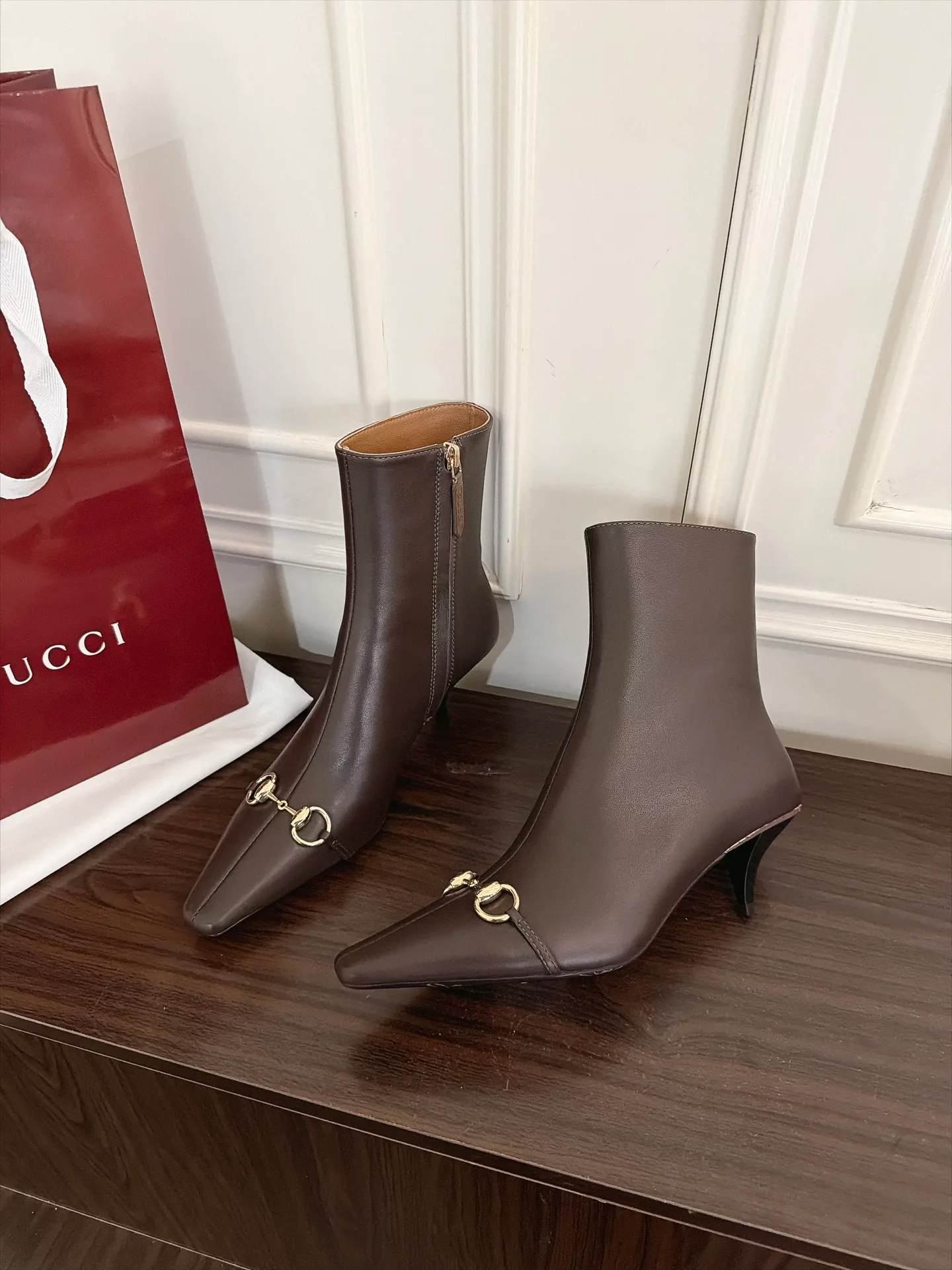 Ботильоны Женские Gucci 19447094